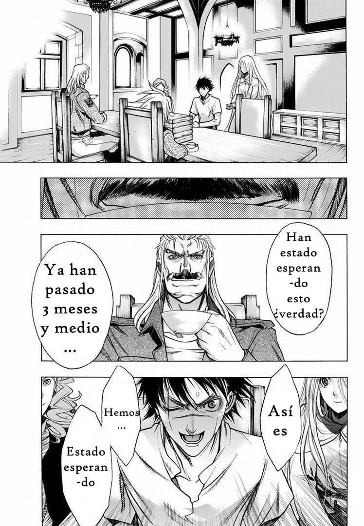 Read Shingeki no Kyojin_ Before The Fall es Manga Online