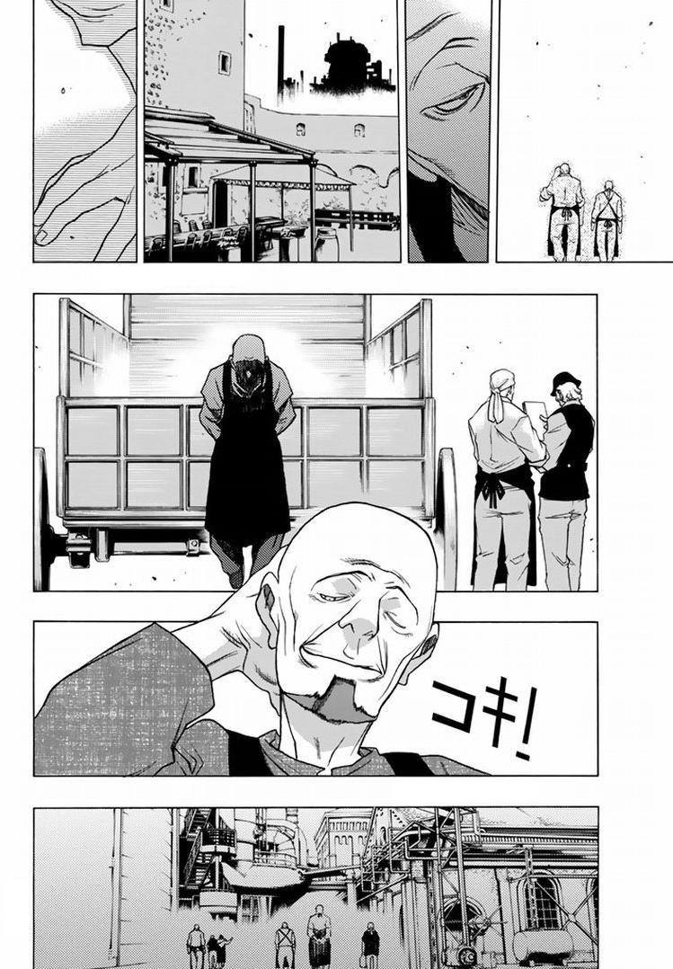 Read Shingeki no Kyojin_ Before The Fall es Manga Online