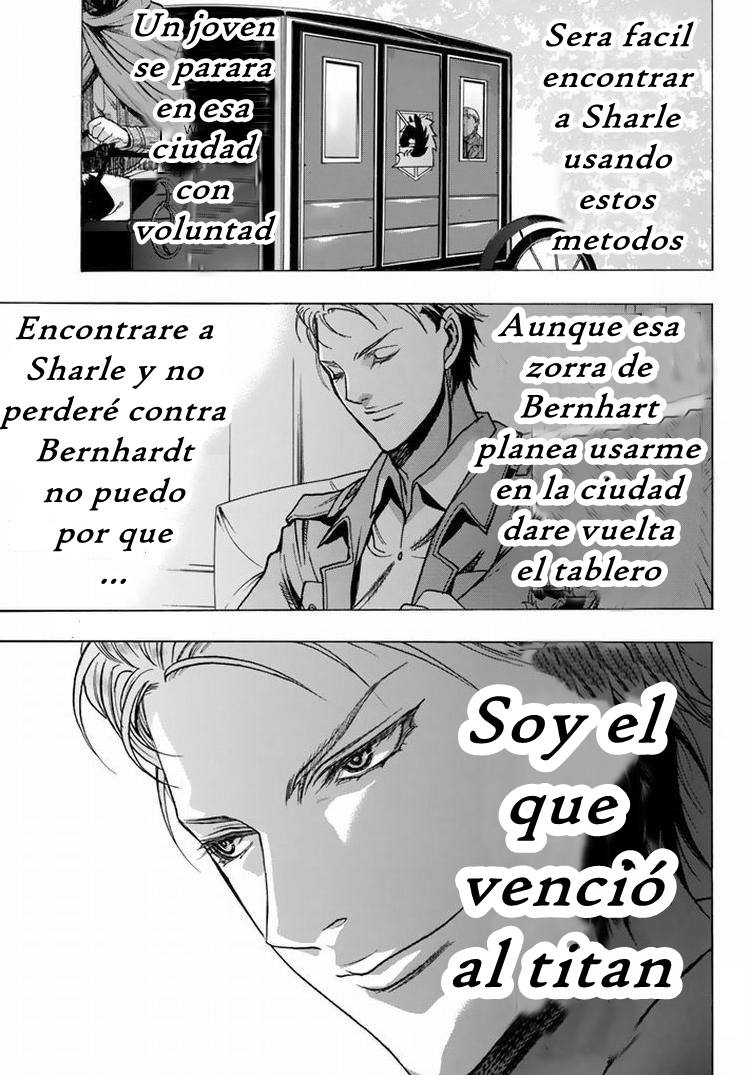 Read Shingeki no Kyojin_ Before The Fall es Manga Online