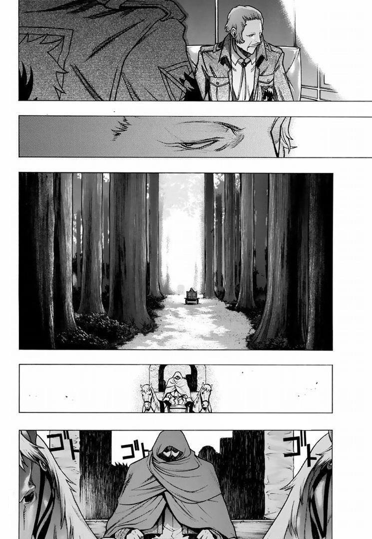 Read Shingeki no Kyojin_ Before The Fall es Manga Online