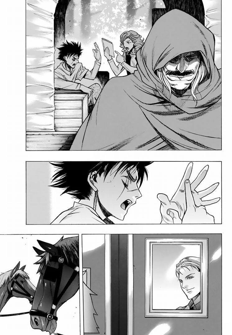 Read Shingeki no Kyojin_ Before The Fall es Manga Online