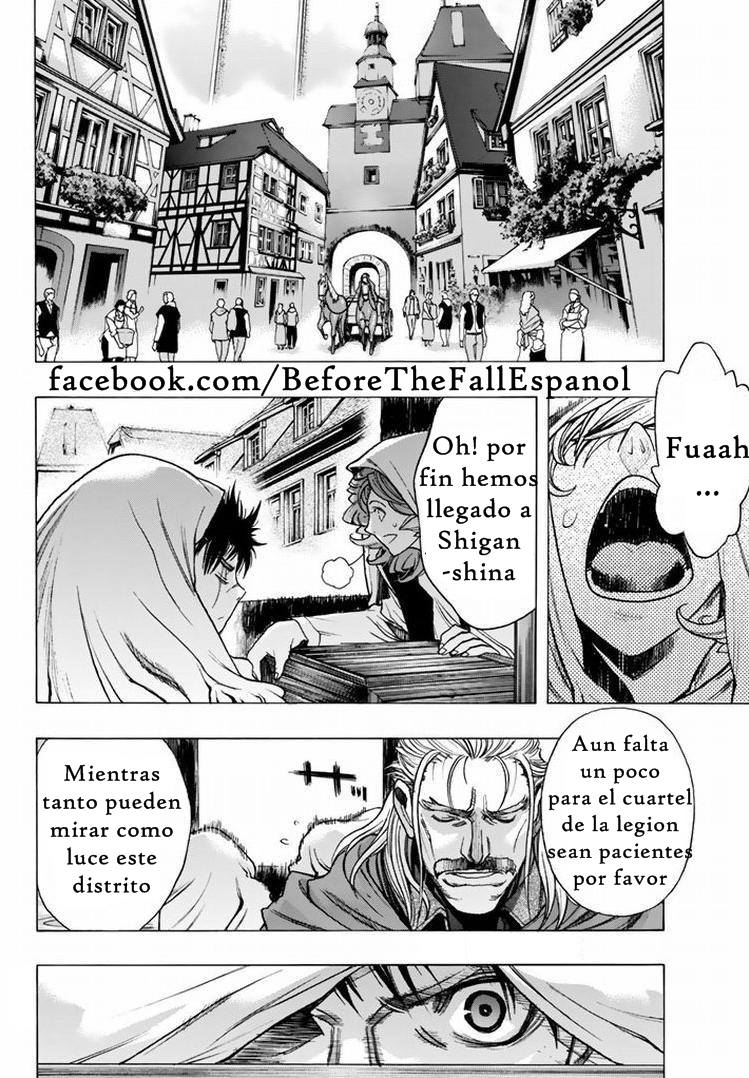 Read Shingeki no Kyojin_ Before The Fall es Manga Online