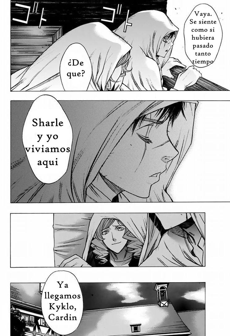 Read Shingeki no Kyojin_ Before The Fall es Manga Online