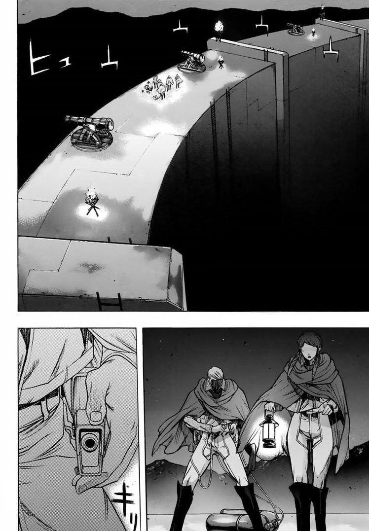 Read Shingeki no Kyojin_ Before The Fall es Manga Online