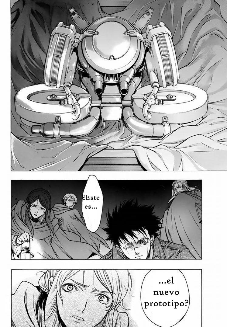 Read Shingeki no Kyojin_ Before The Fall es Manga Online