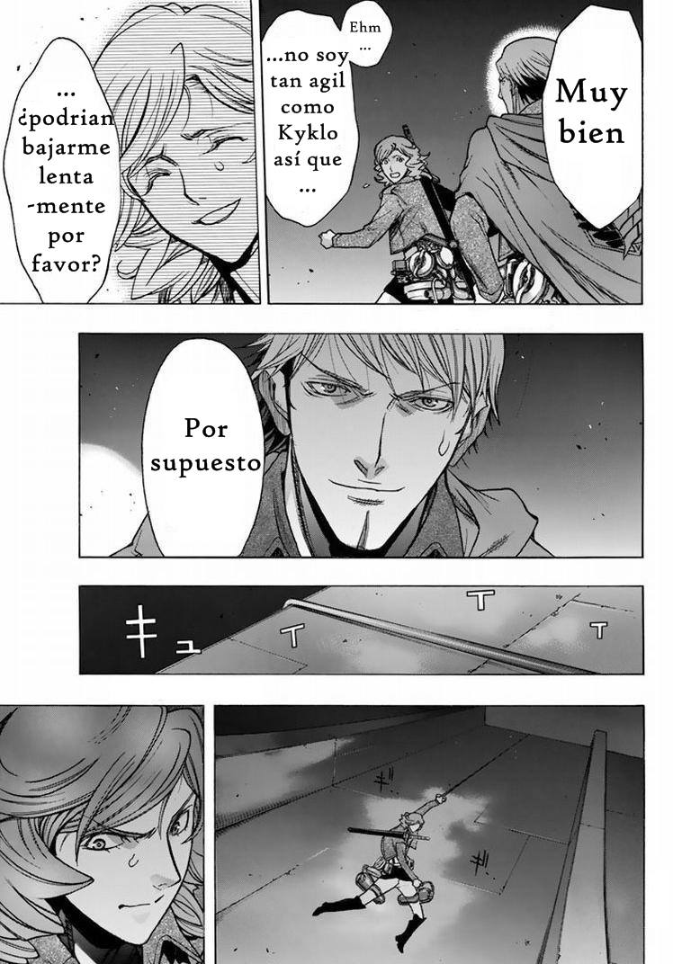 Read Shingeki no Kyojin_ Before The Fall es Manga Online