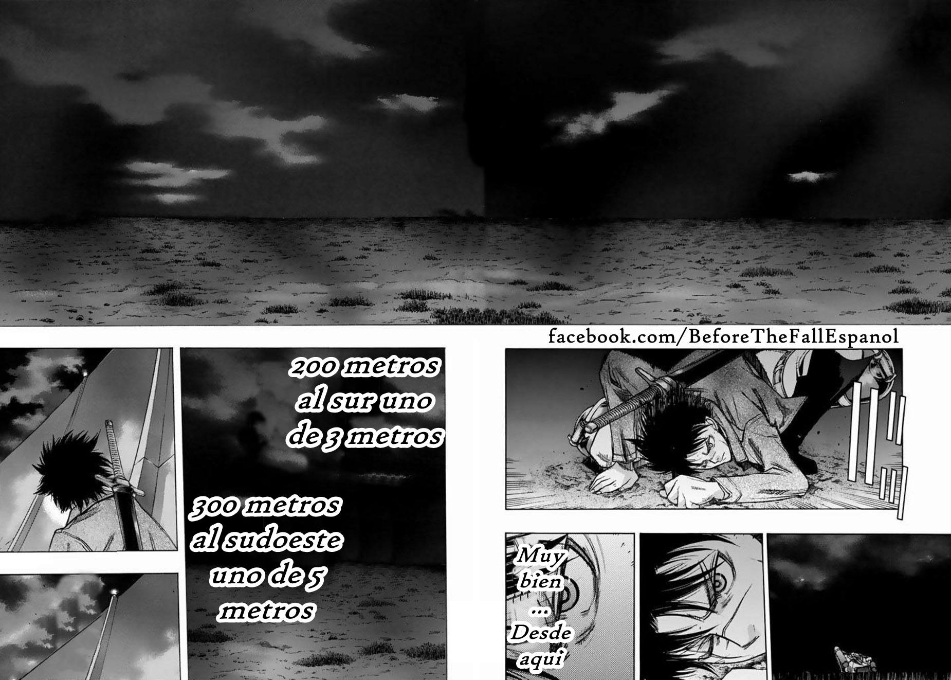 Read Shingeki no Kyojin_ Before The Fall es Manga Online