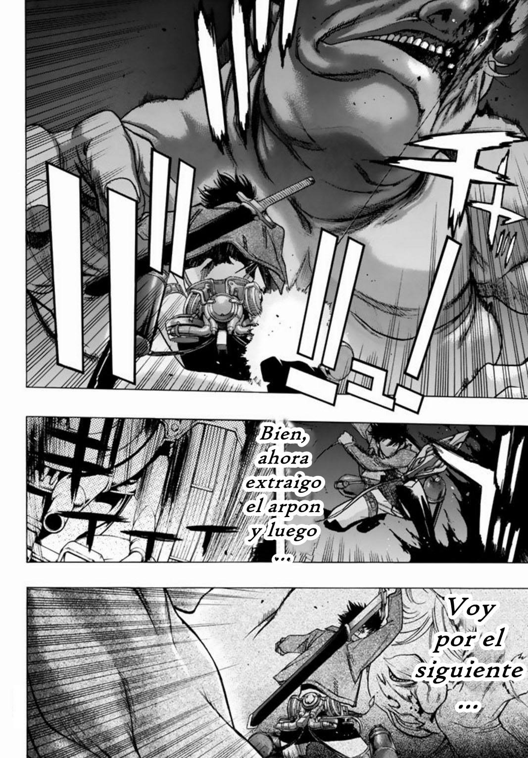 Read Shingeki no Kyojin_ Before The Fall es Manga Online