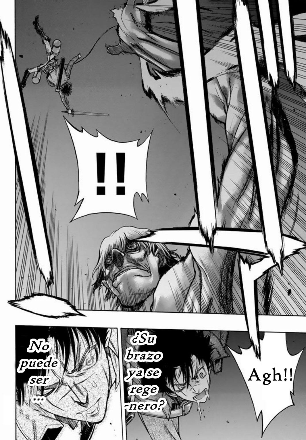 Read Shingeki no Kyojin_ Before The Fall es Manga Online