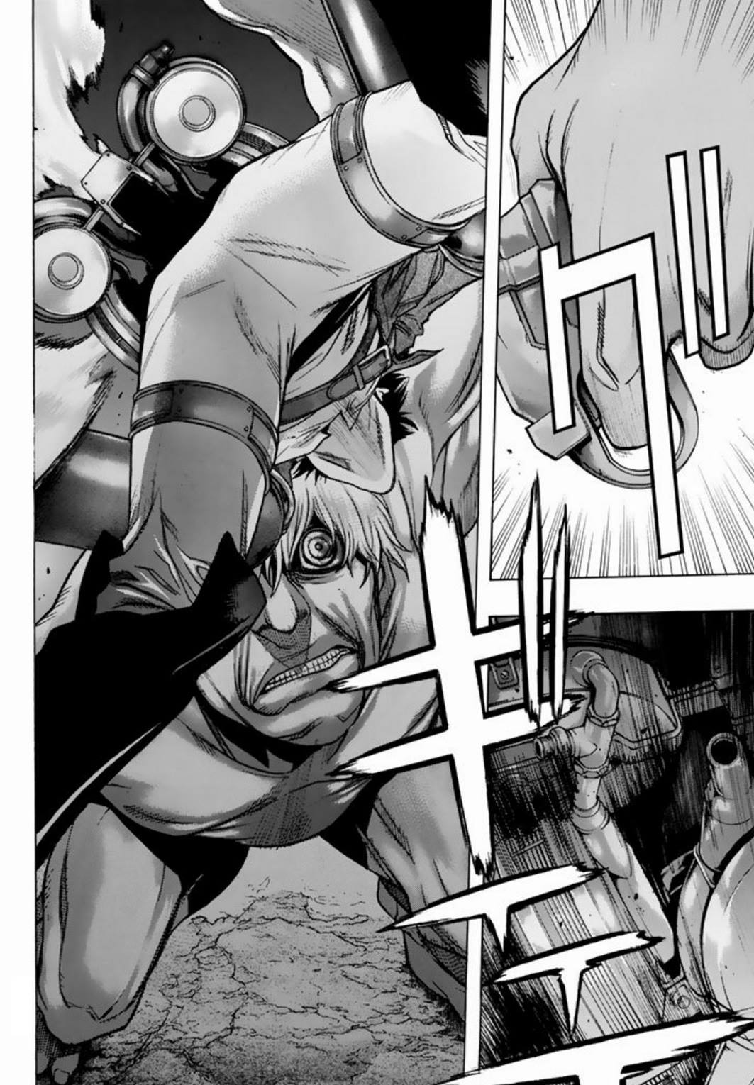 Read Shingeki no Kyojin_ Before The Fall es Manga Online