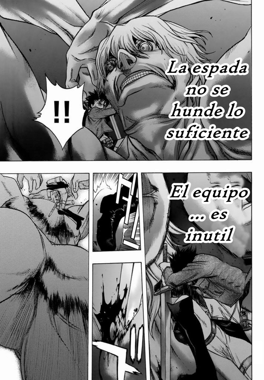 Read Shingeki no Kyojin_ Before The Fall es Manga Online