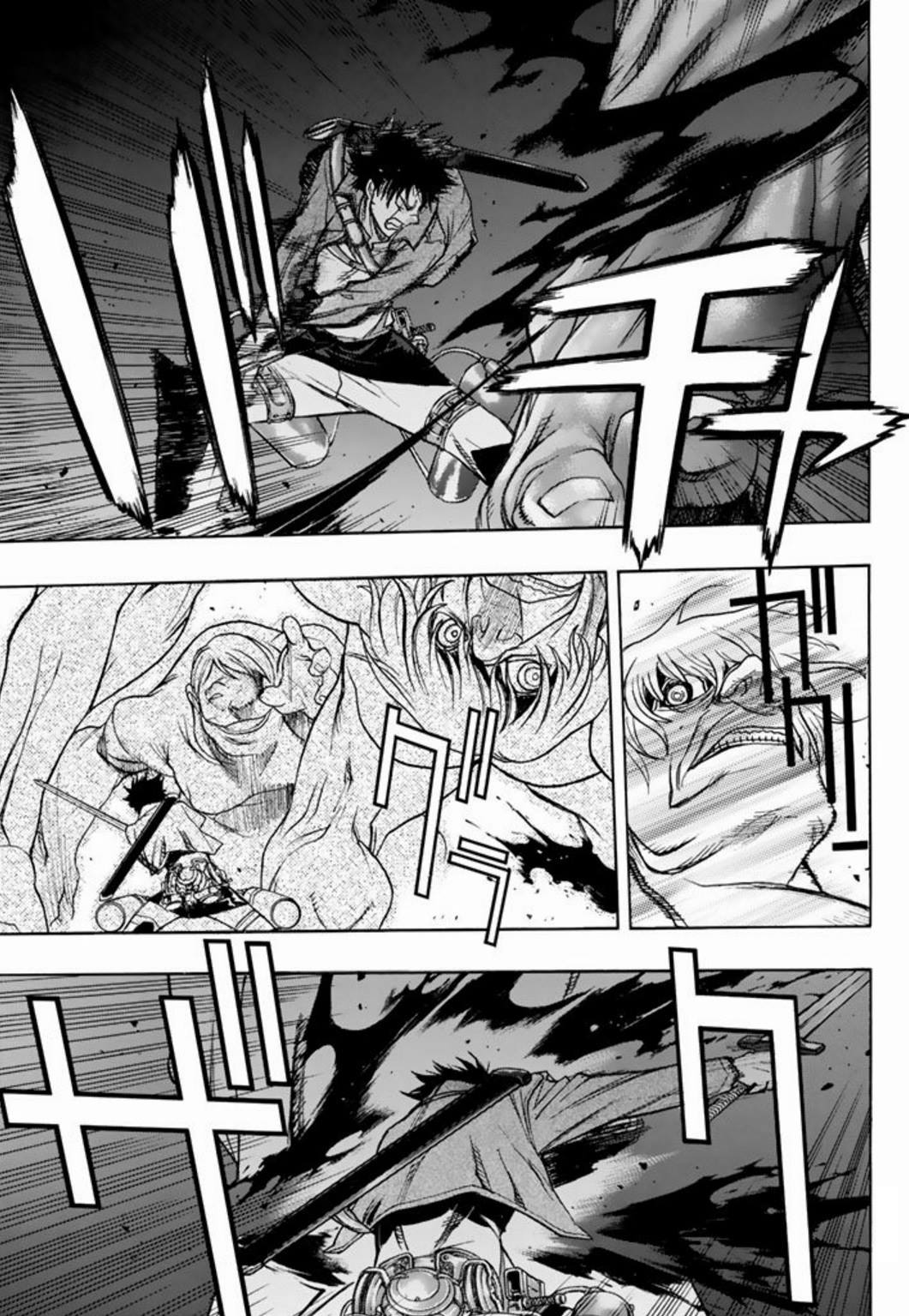 Read Shingeki no Kyojin_ Before The Fall es Manga Online