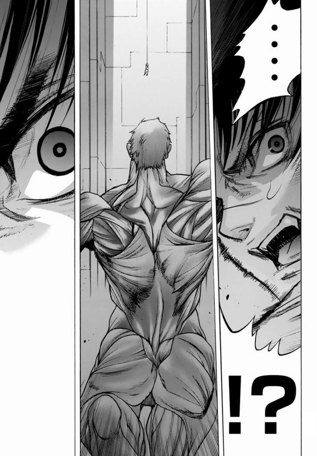 Read Shingeki no Kyojin_ Before The Fall es Manga Online