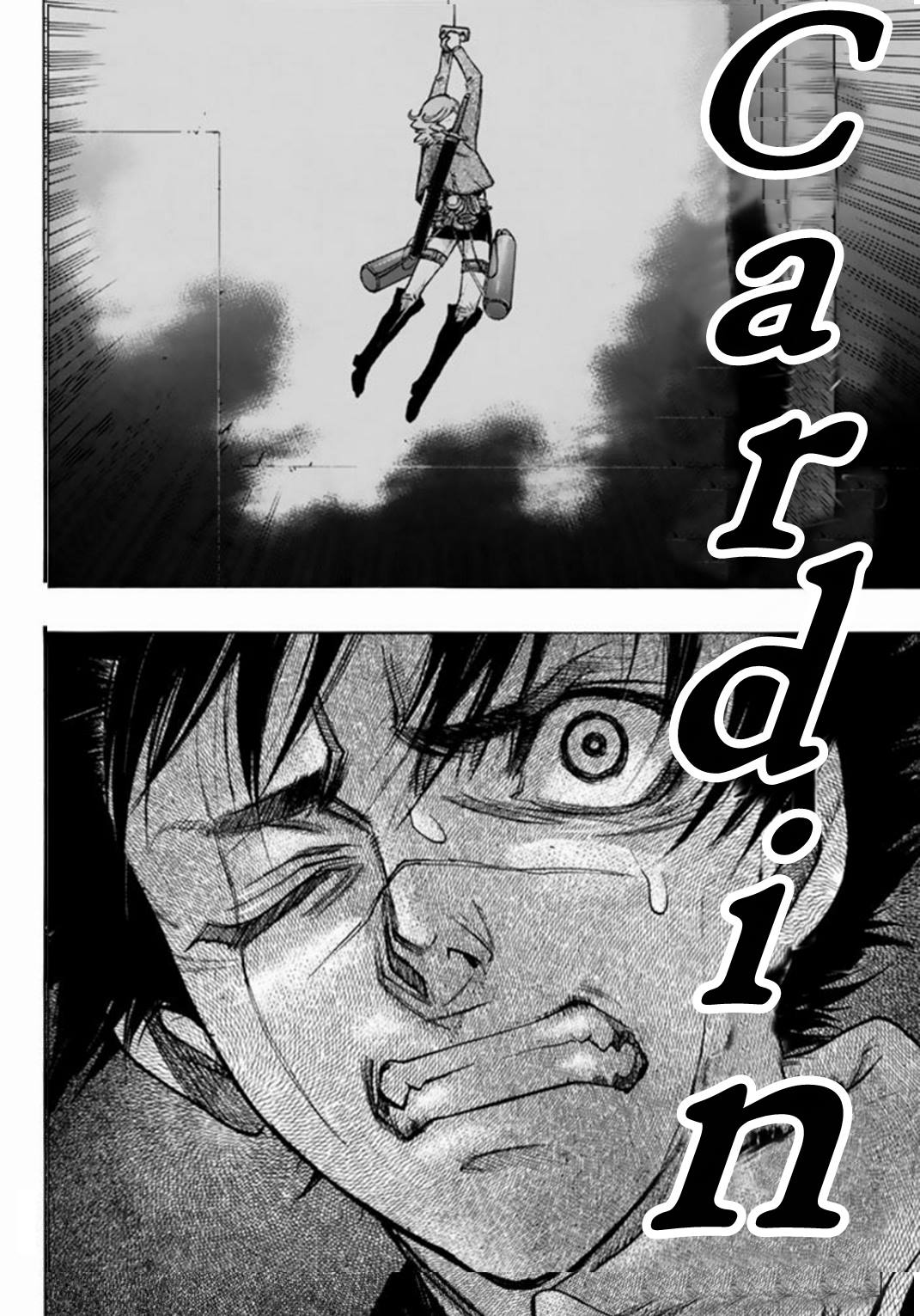 Read Shingeki no Kyojin_ Before The Fall es Manga Online