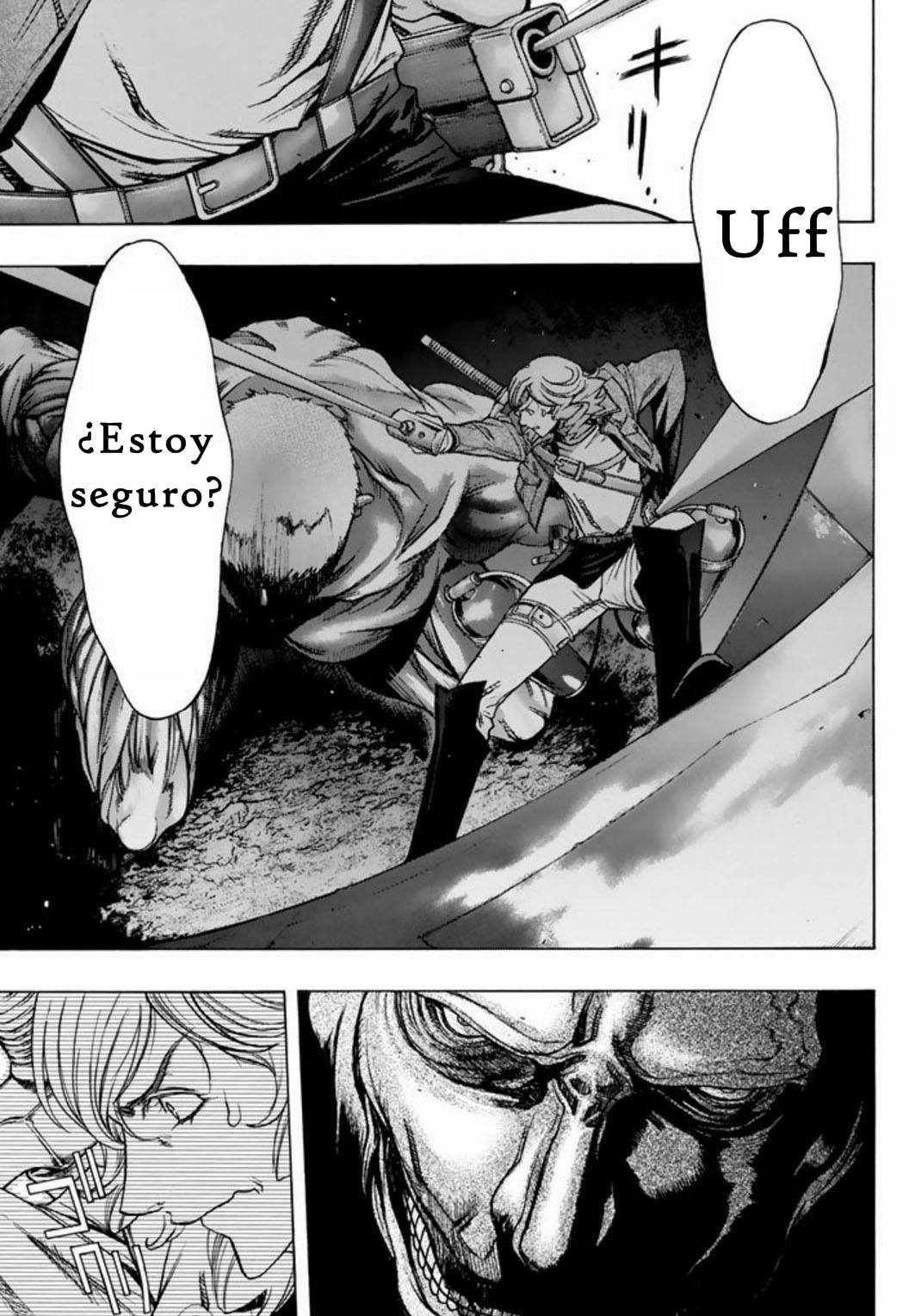 Read Shingeki no Kyojin_ Before The Fall es Manga Online