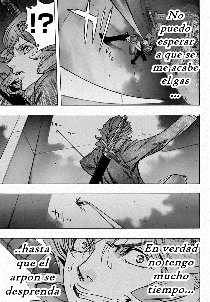 Read Shingeki no Kyojin_ Before The Fall es Manga Online