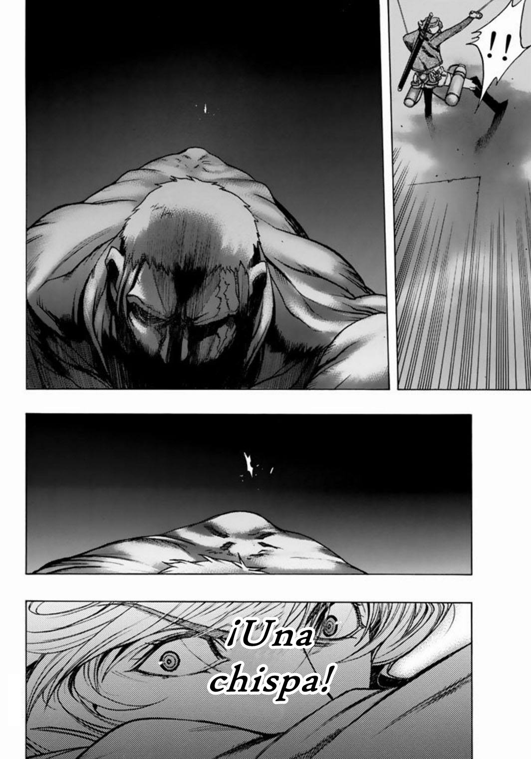 Read Shingeki no Kyojin_ Before The Fall es Manga Online