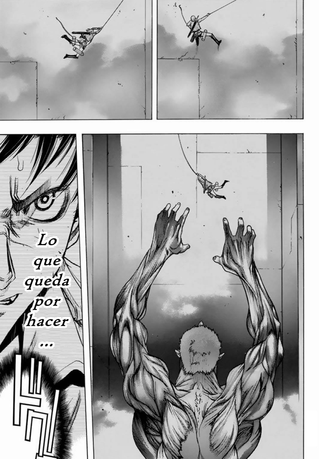 Read Shingeki no Kyojin_ Before The Fall es Manga Online