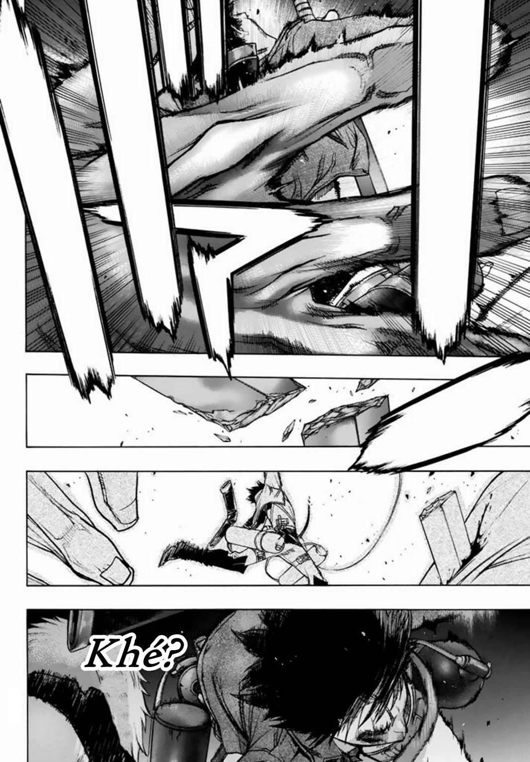 Read Shingeki no Kyojin_ Before The Fall es Manga Online