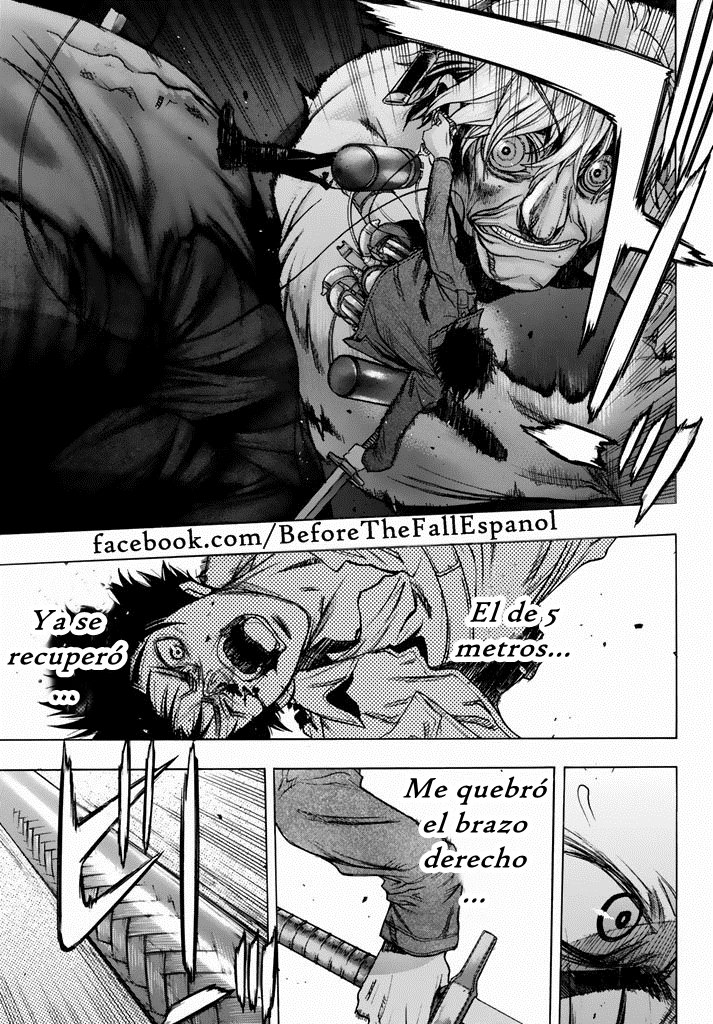 Read Shingeki no Kyojin_ Before The Fall es Manga Online