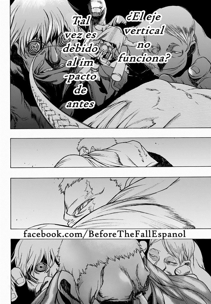 Read Shingeki no Kyojin_ Before The Fall es Manga Online