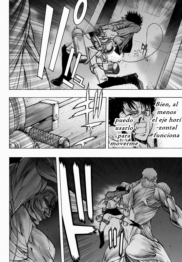 Read Shingeki no Kyojin_ Before The Fall es Manga Online