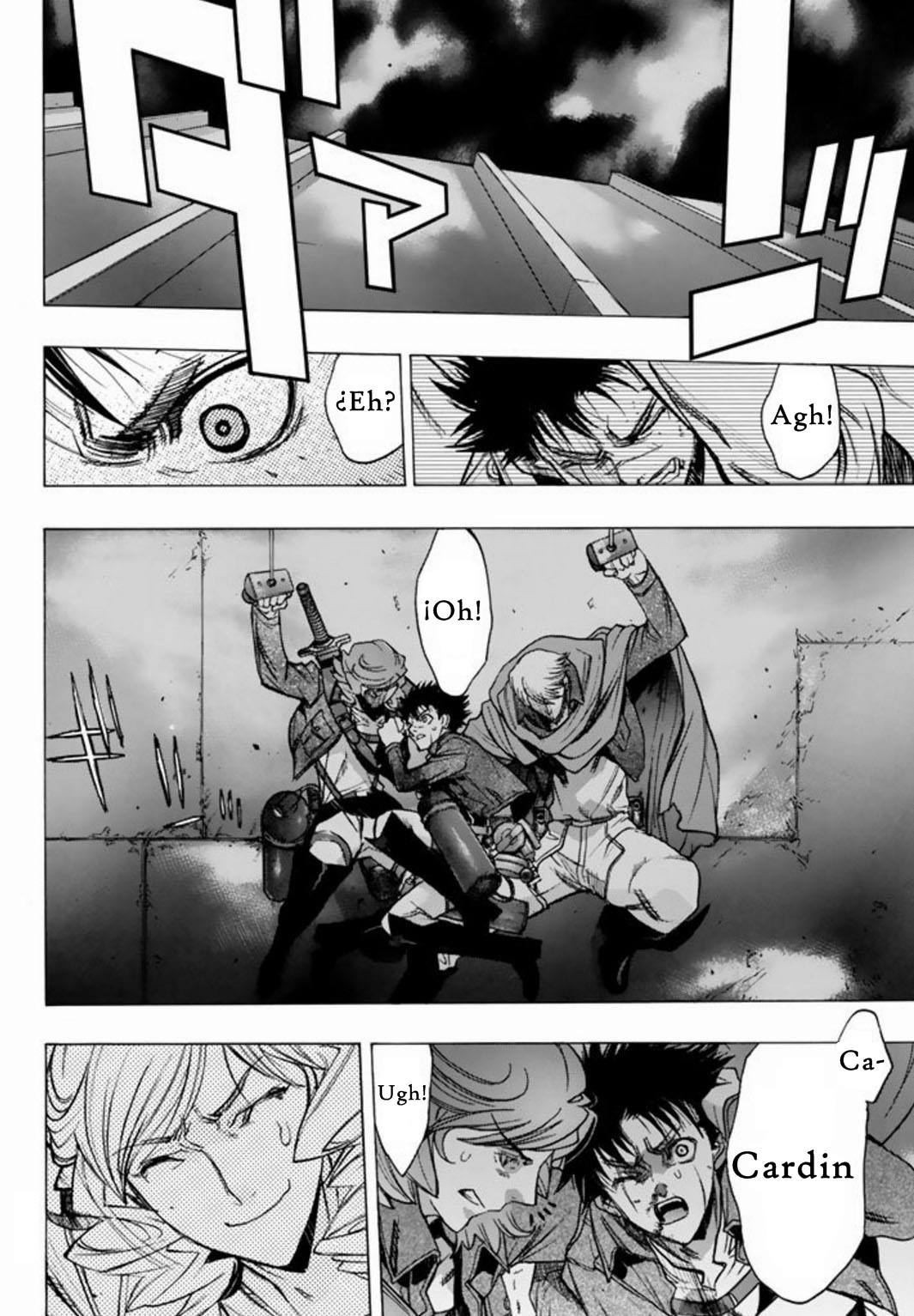 Read Shingeki no Kyojin_ Before The Fall es Manga Online