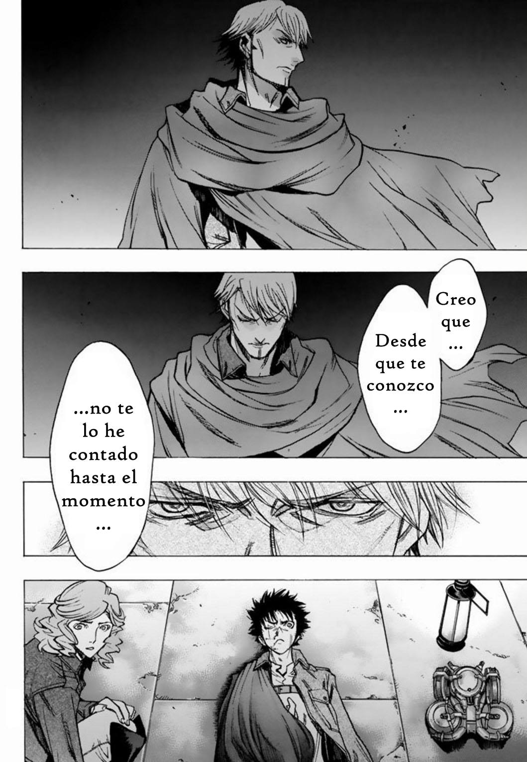 Read Shingeki no Kyojin_ Before The Fall es Manga Online