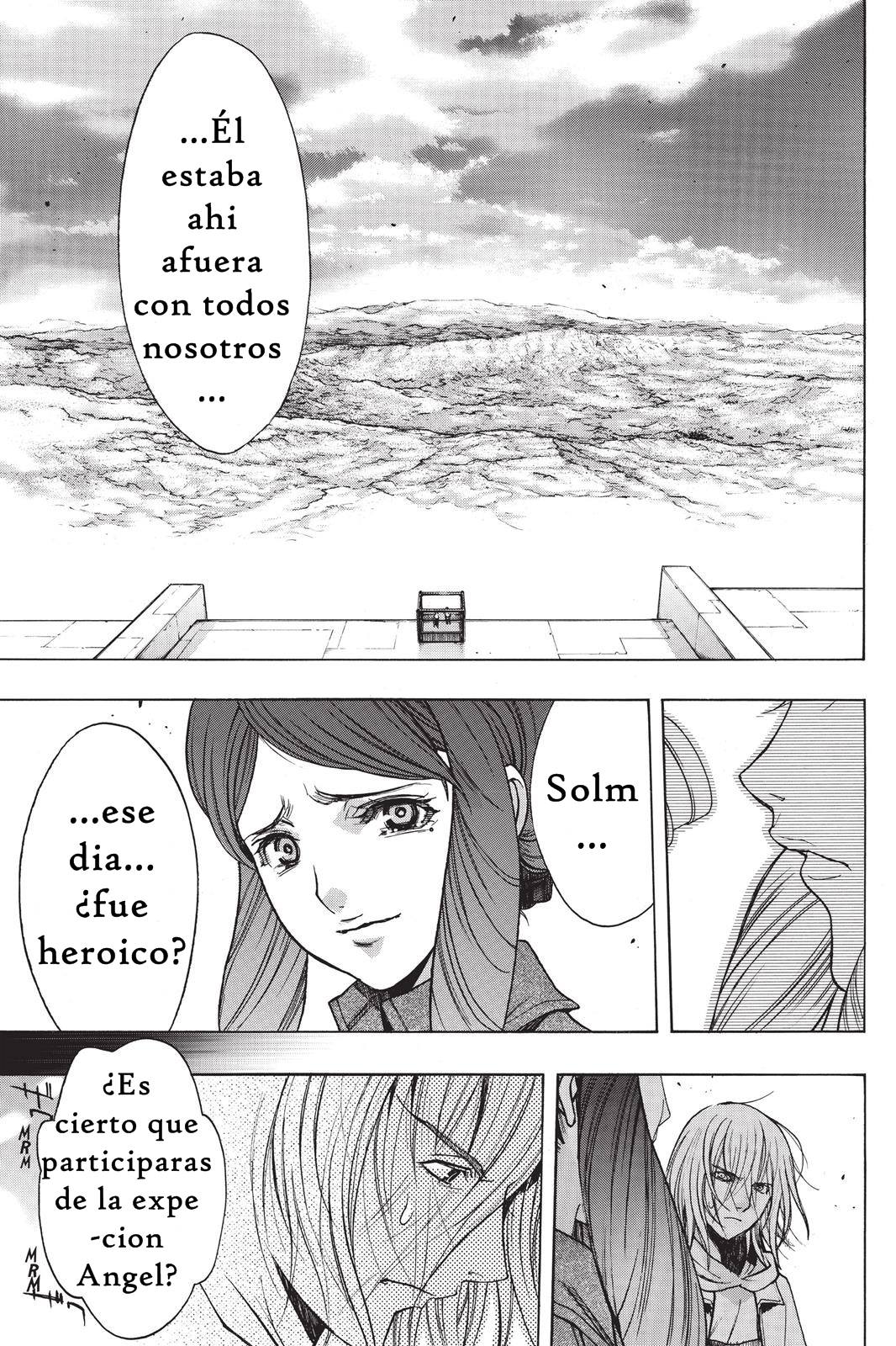 Read Shingeki no Kyojin_ Before The Fall es Manga Online