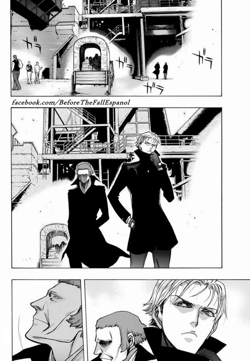 Read Shingeki no Kyojin_ Before The Fall es Manga Online