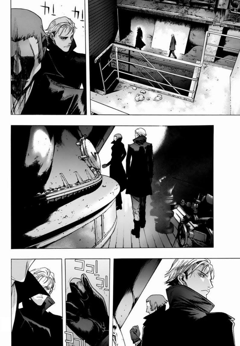 Read Shingeki no Kyojin_ Before The Fall es Manga Online