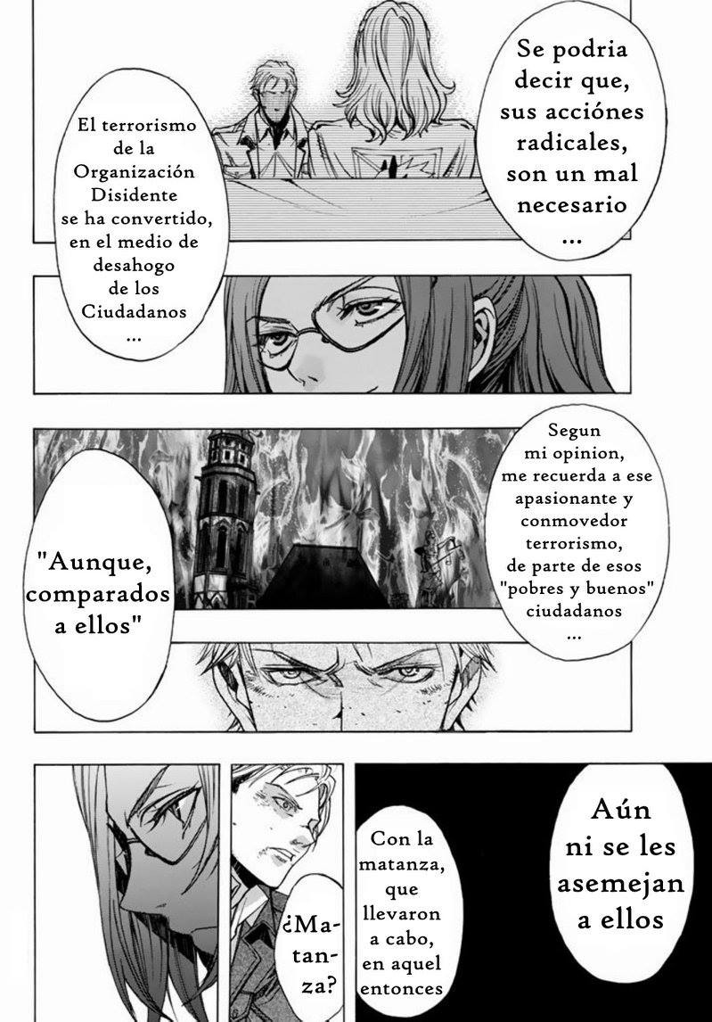 Read Shingeki no Kyojin_ Before The Fall es Manga Online