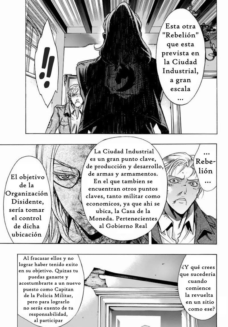 Read Shingeki no Kyojin_ Before The Fall es Manga Online