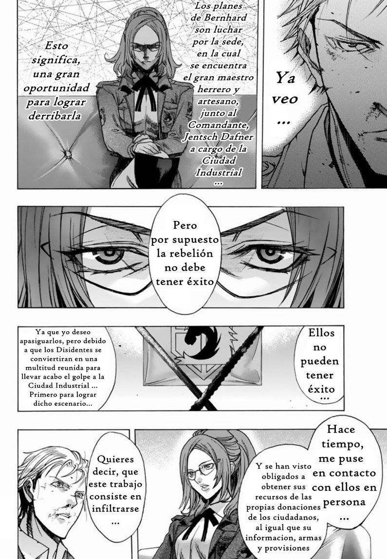 Read Shingeki no Kyojin_ Before The Fall es Manga Online