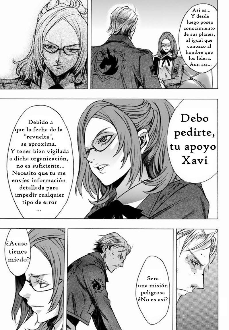 Read Shingeki no Kyojin_ Before The Fall es Manga Online