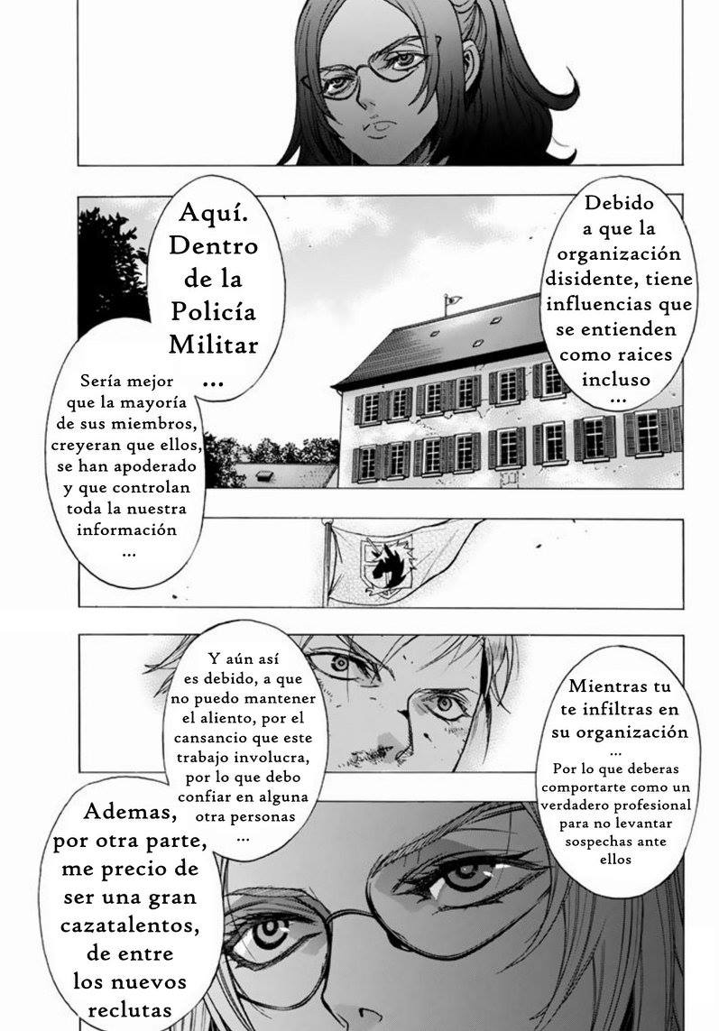 Read Shingeki no Kyojin_ Before The Fall es Manga Online