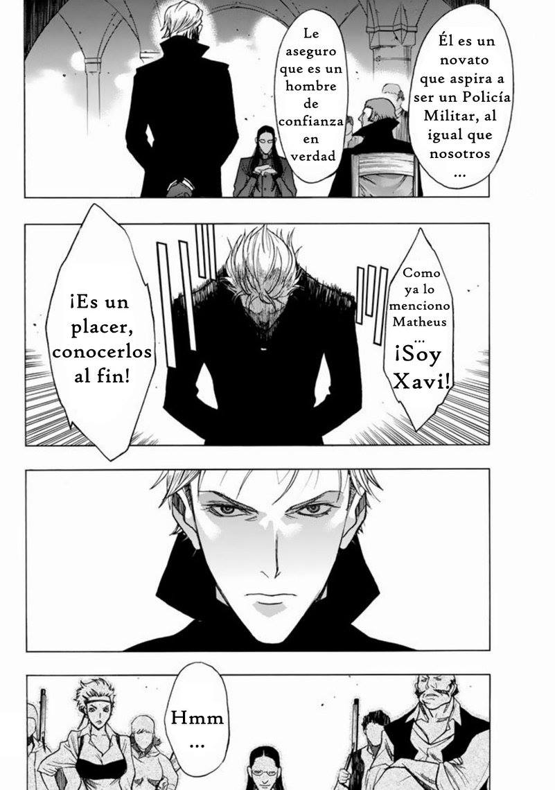 Read Shingeki no Kyojin_ Before The Fall es Manga Online