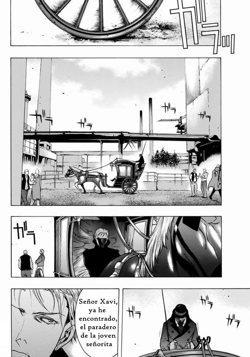 Read Shingeki no Kyojin_ Before The Fall es Manga Online