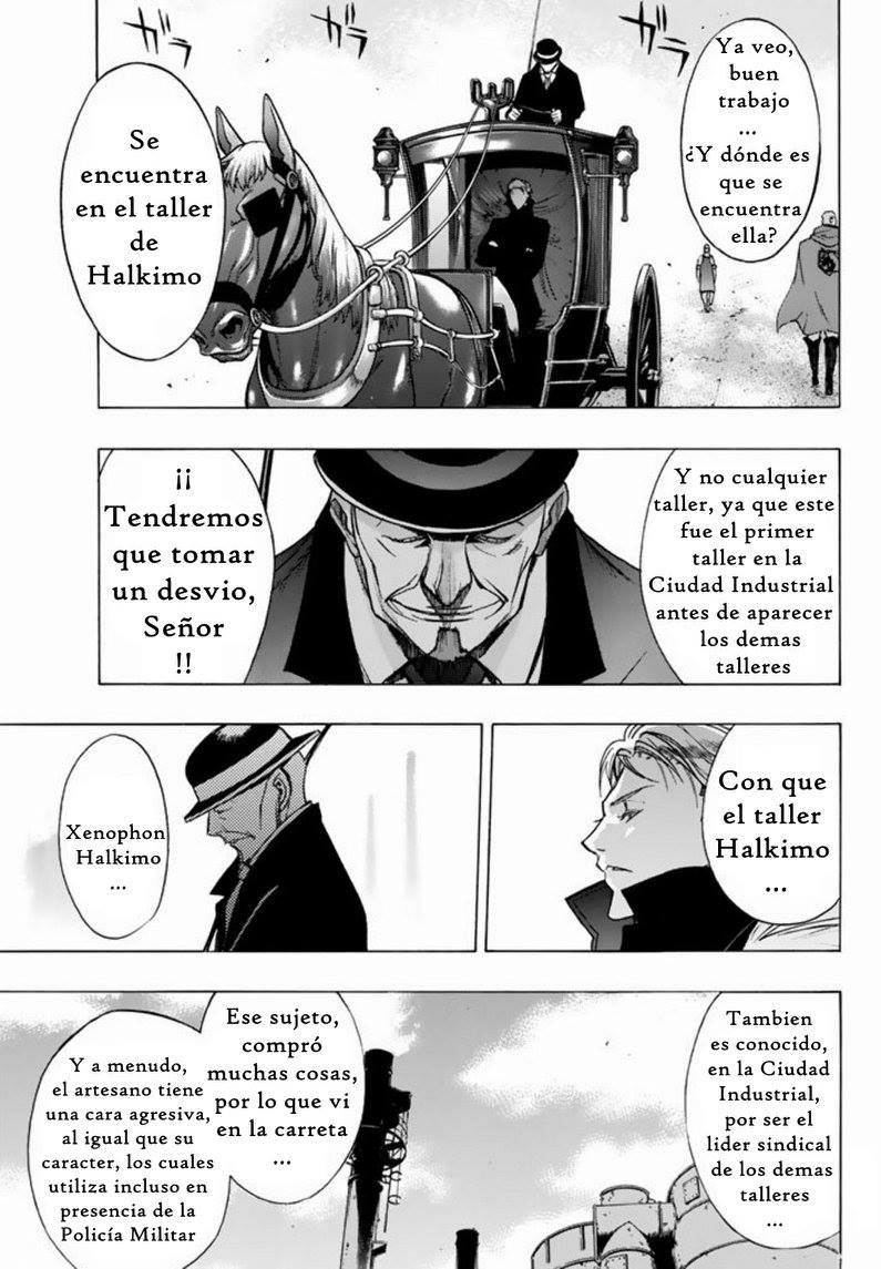 Read Shingeki no Kyojin_ Before The Fall es Manga Online