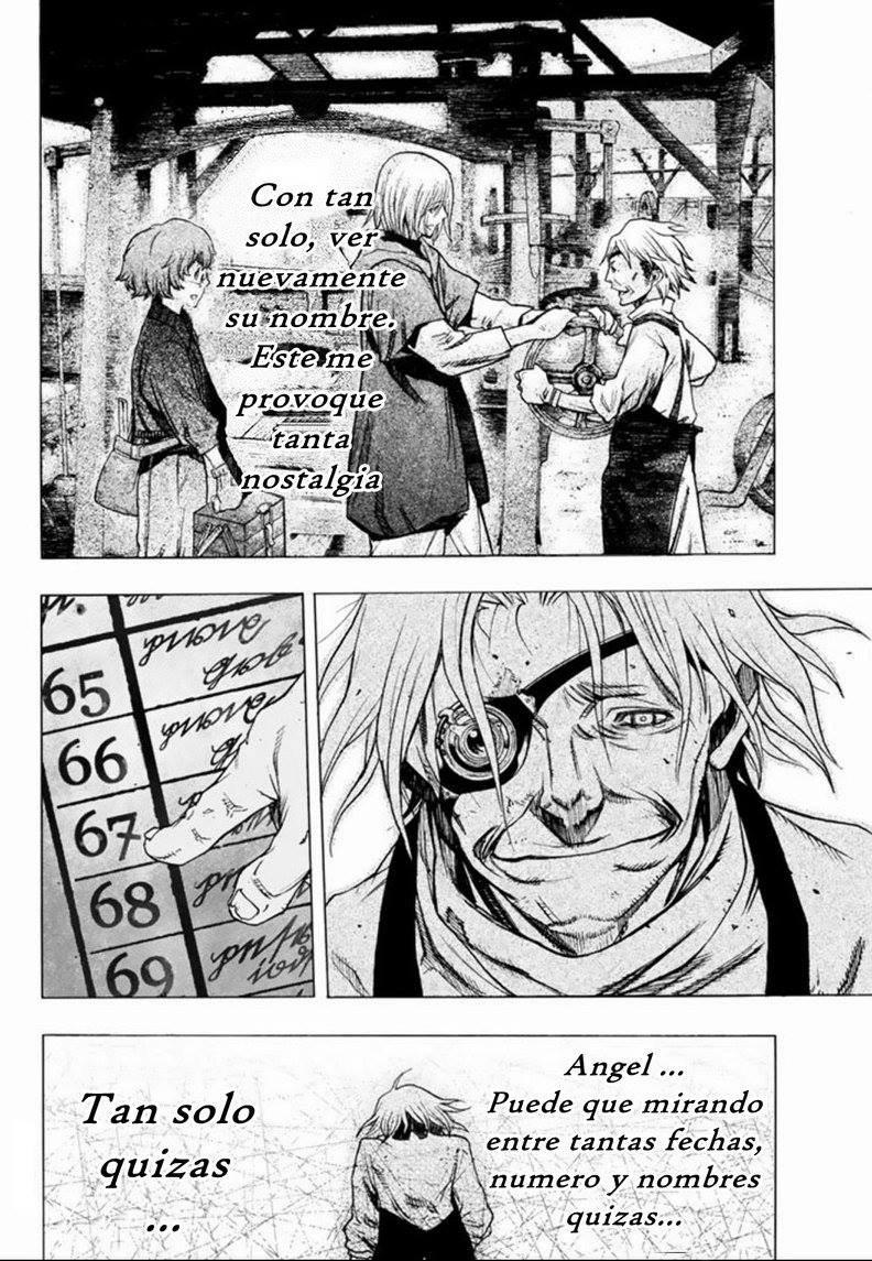 Read Shingeki no Kyojin_ Before The Fall es Manga Online