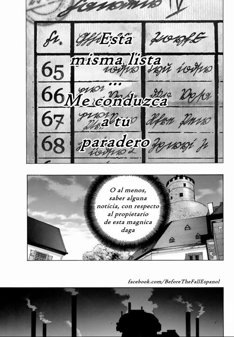 Read Shingeki no Kyojin_ Before The Fall es Manga Online