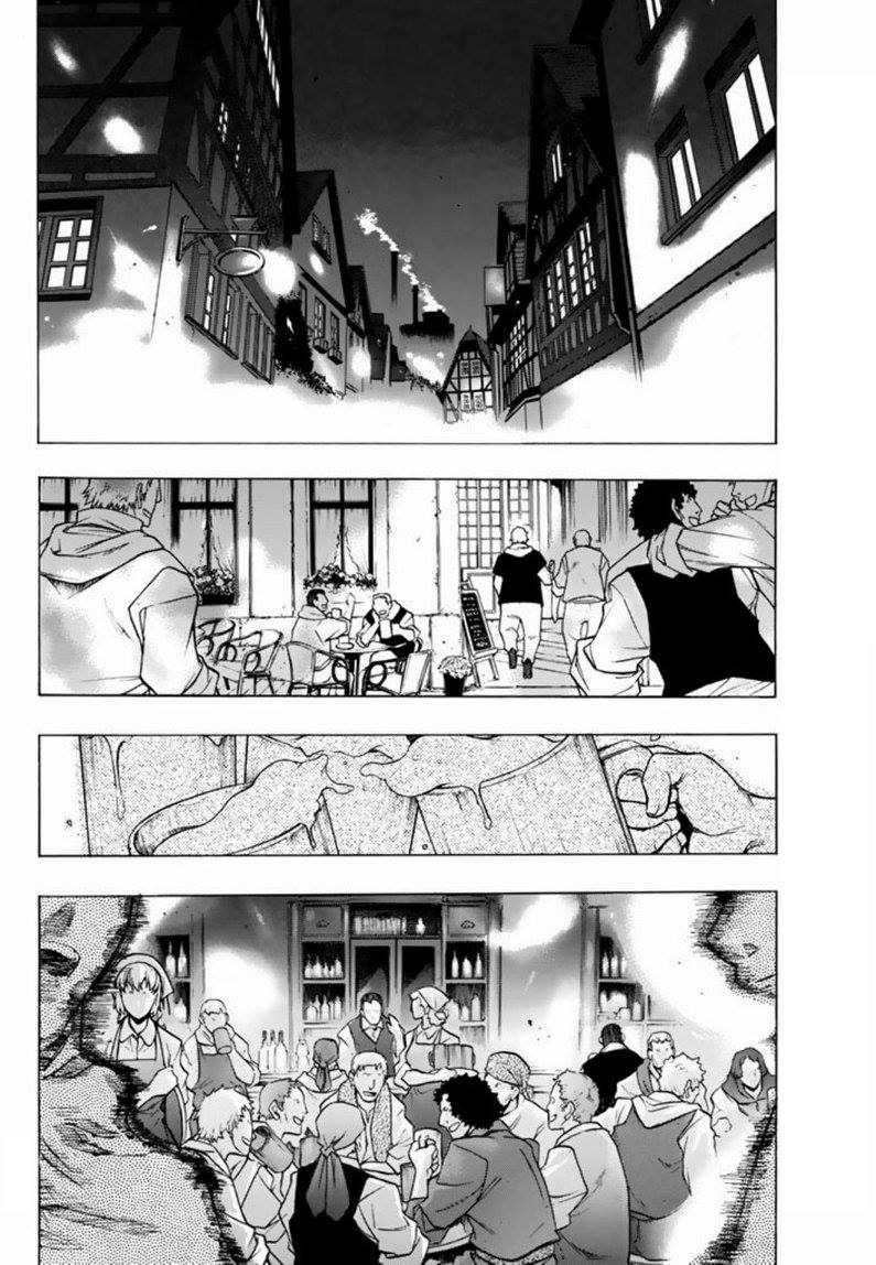 Read Shingeki no Kyojin_ Before The Fall es Manga Online