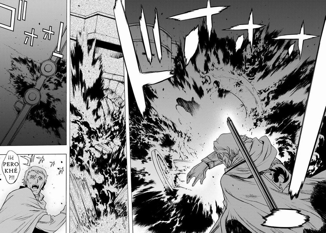 Read Shingeki no Kyojin_ Before The Fall es Manga Online