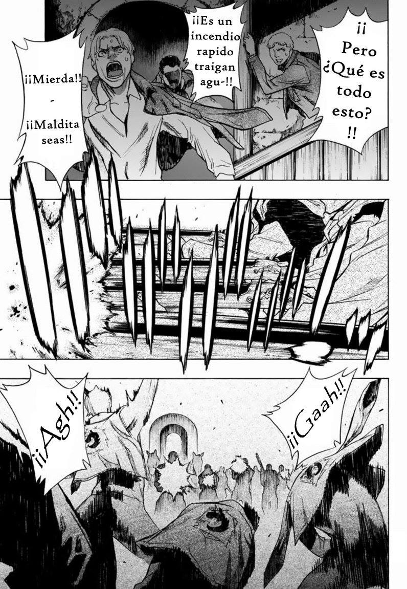 Read Shingeki no Kyojin_ Before The Fall es Manga Online