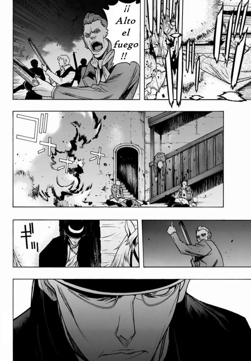 Read Shingeki no Kyojin_ Before The Fall es Manga Online