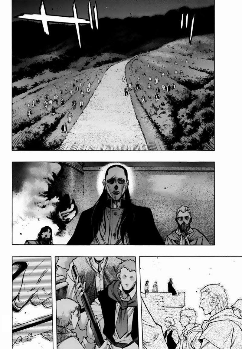 Read Shingeki no Kyojin_ Before The Fall es Manga Online