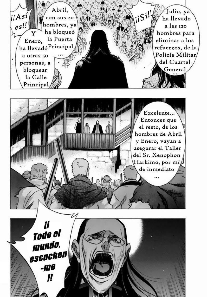 Read Shingeki no Kyojin_ Before The Fall es Manga Online