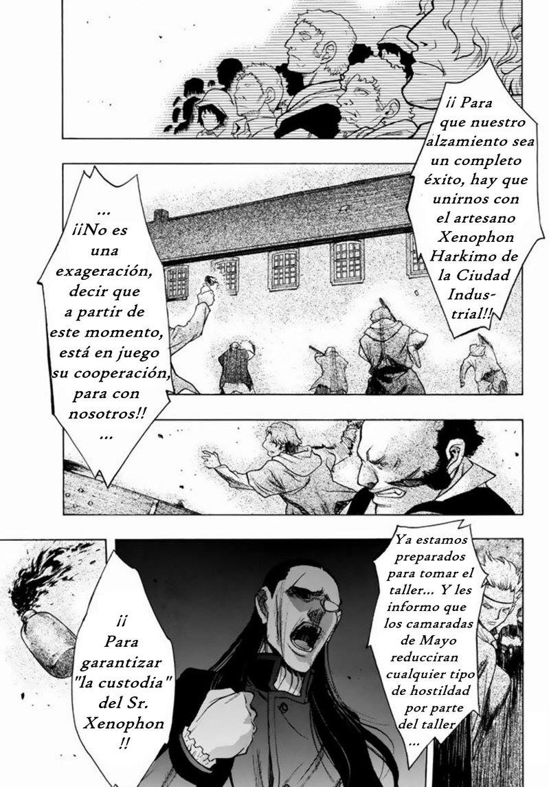 Read Shingeki no Kyojin_ Before The Fall es Manga Online