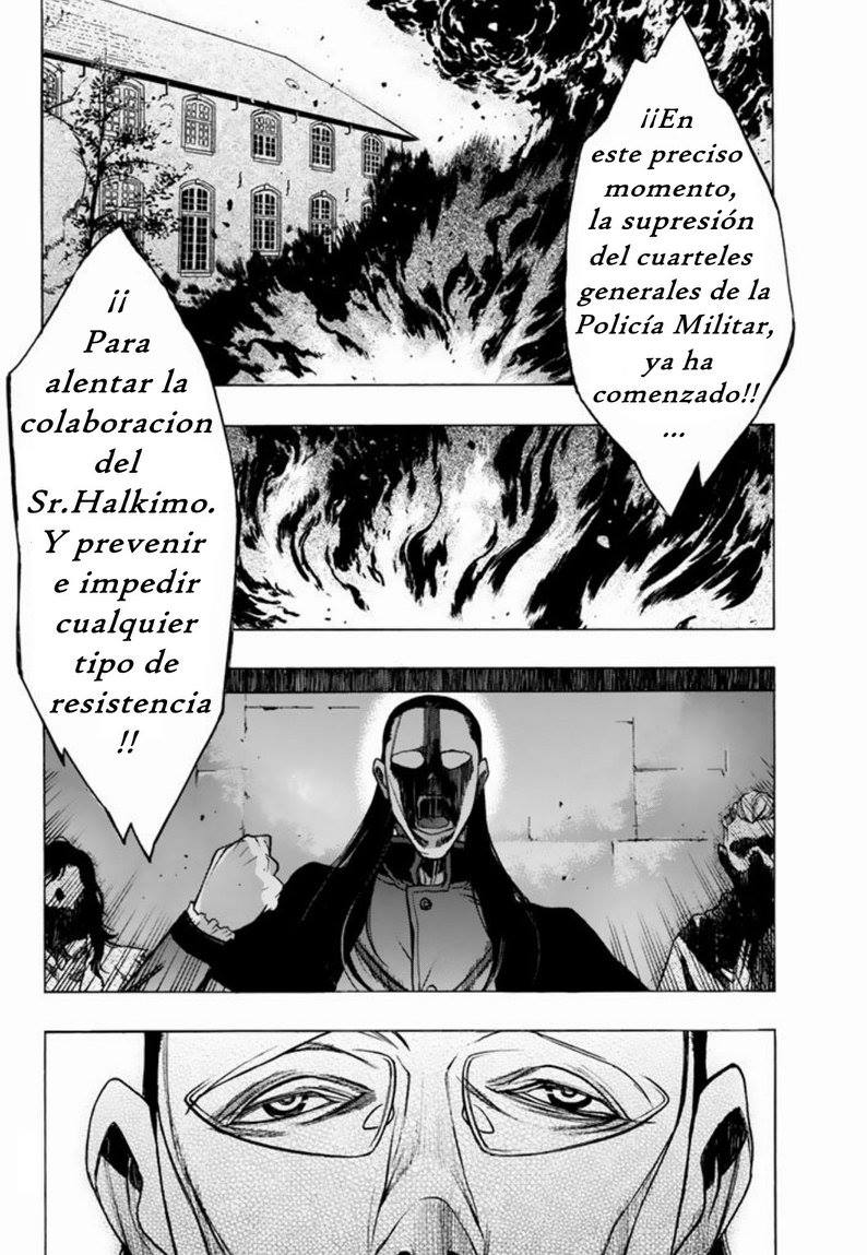 Read Shingeki no Kyojin_ Before The Fall es Manga Online