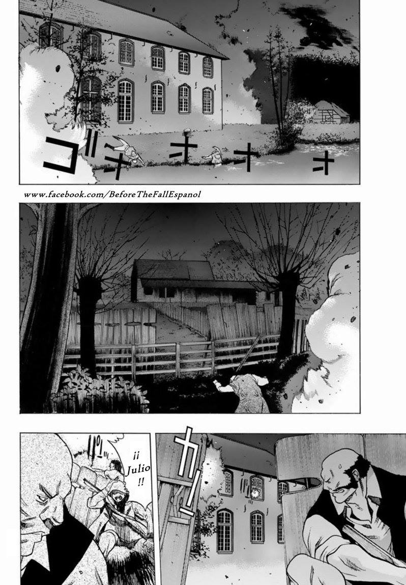 Read Shingeki no Kyojin_ Before The Fall es Manga Online